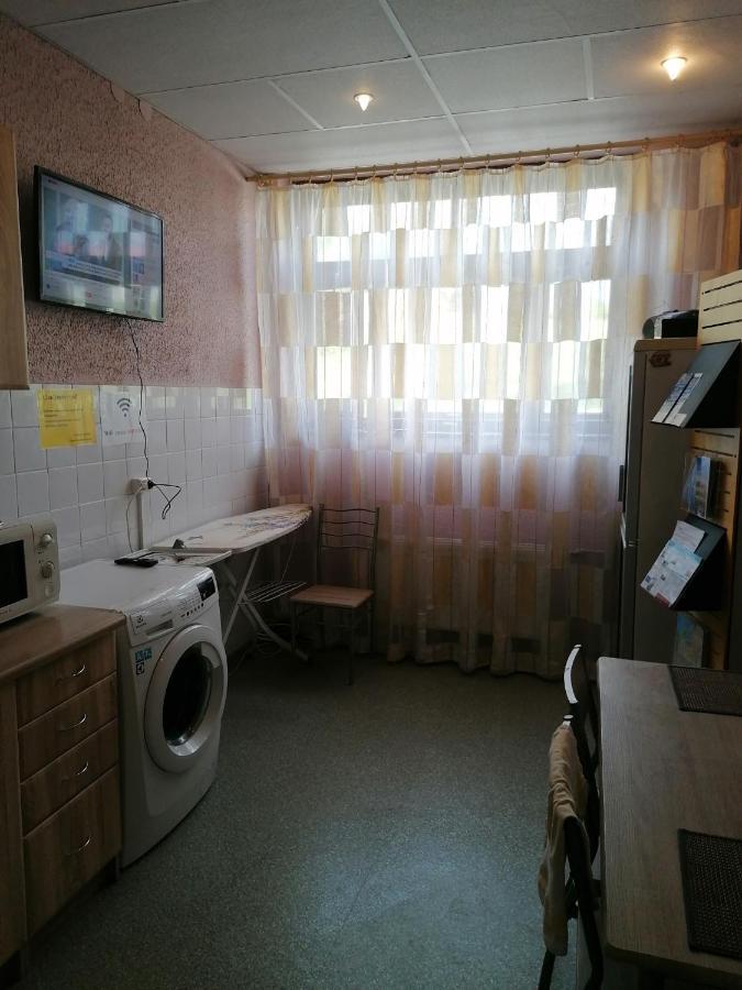 Brivdienas Alūksne Exterior foto